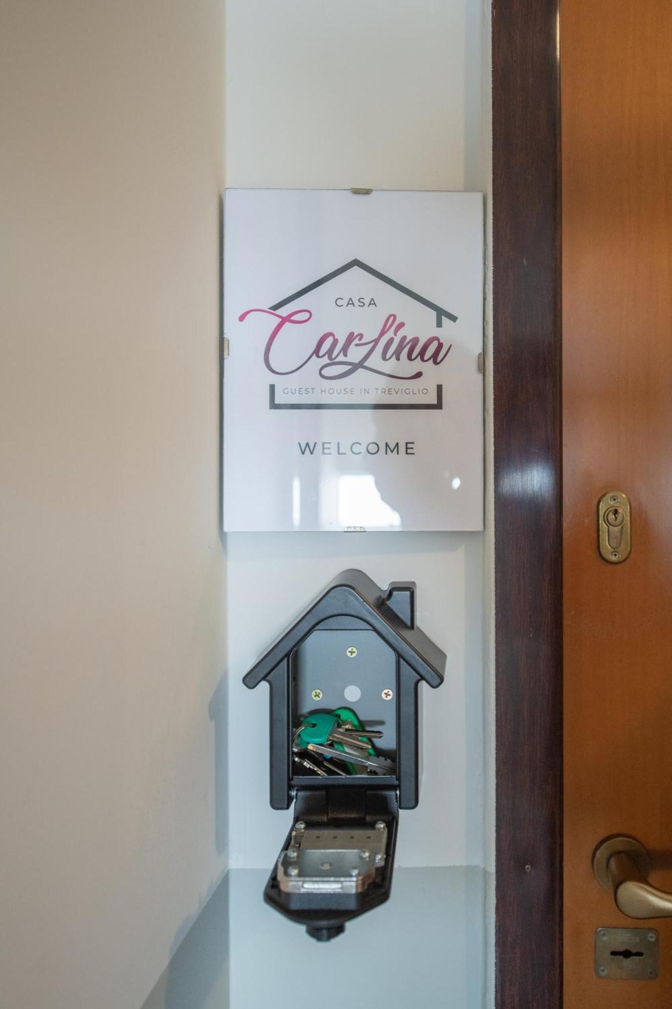Casa Carlina Διαμέρισμα Treviglio Εξωτερικό φωτογραφία