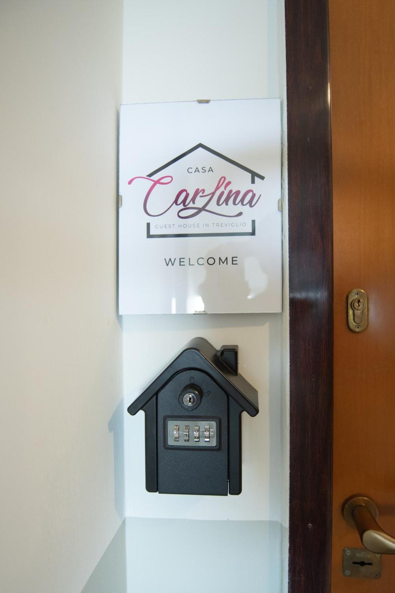 Casa Carlina Διαμέρισμα Treviglio Εξωτερικό φωτογραφία