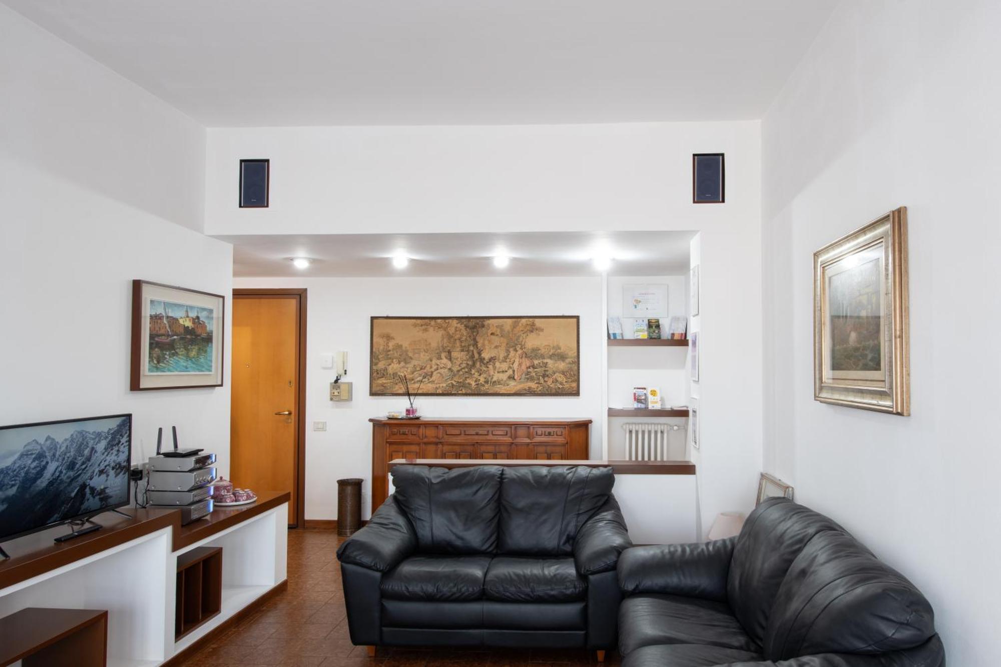 Casa Carlina Διαμέρισμα Treviglio Εξωτερικό φωτογραφία