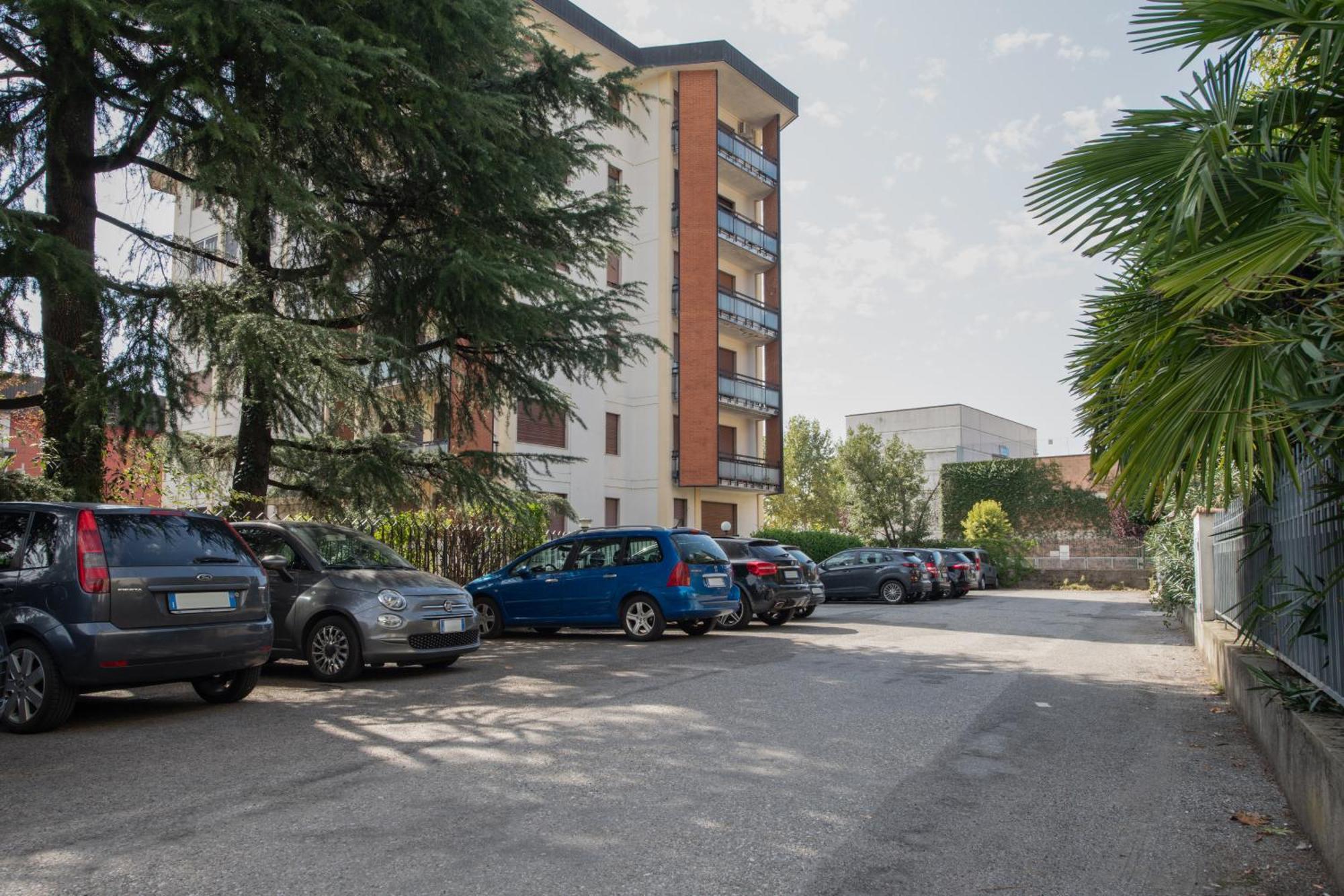 Casa Carlina Διαμέρισμα Treviglio Εξωτερικό φωτογραφία